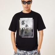 Enhance Qdc SS Tee Sunset 4.0 - Blackout