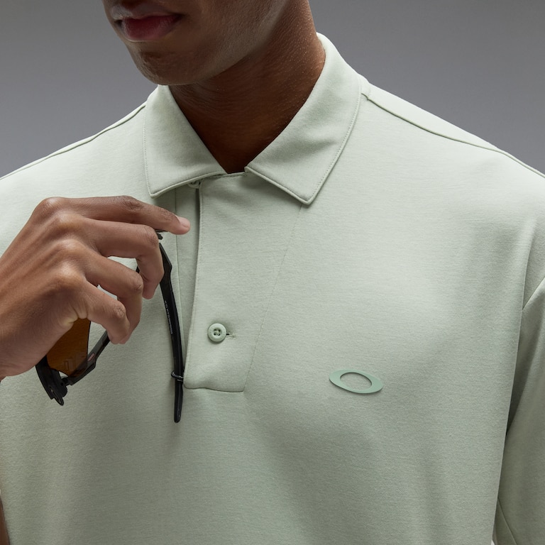 Oakley Polo Elevate - Faded Green