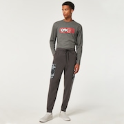 Road Trip Rc Cargo Sweatpants - Forged Iron