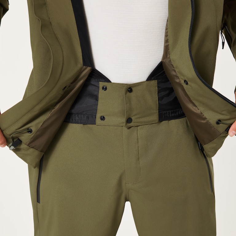 Kendall RC Shell Jacket 2.0 - Army Green