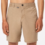 Chino 19 Hybrid Short - Rye