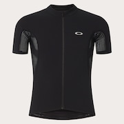 Endurance Ultra Vented Jersey - Blackout