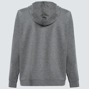 Teddy Full Zip Hoodie - New Athletic Gray/Ozone