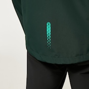 Elements Shell Jacket - Hunter Green