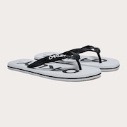 College Flip Flop - Lunar Rock