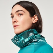 Tc Aurora Midlayer - Green Lake Bandana