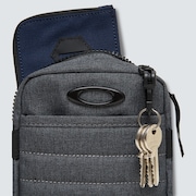 Enduro Small Shoulder Bag - Blackout Dark Heather