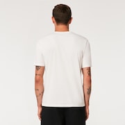 Relax Henley Tee - White