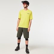 Factory Pilot Lite Mtb Jersey II - Sulphur