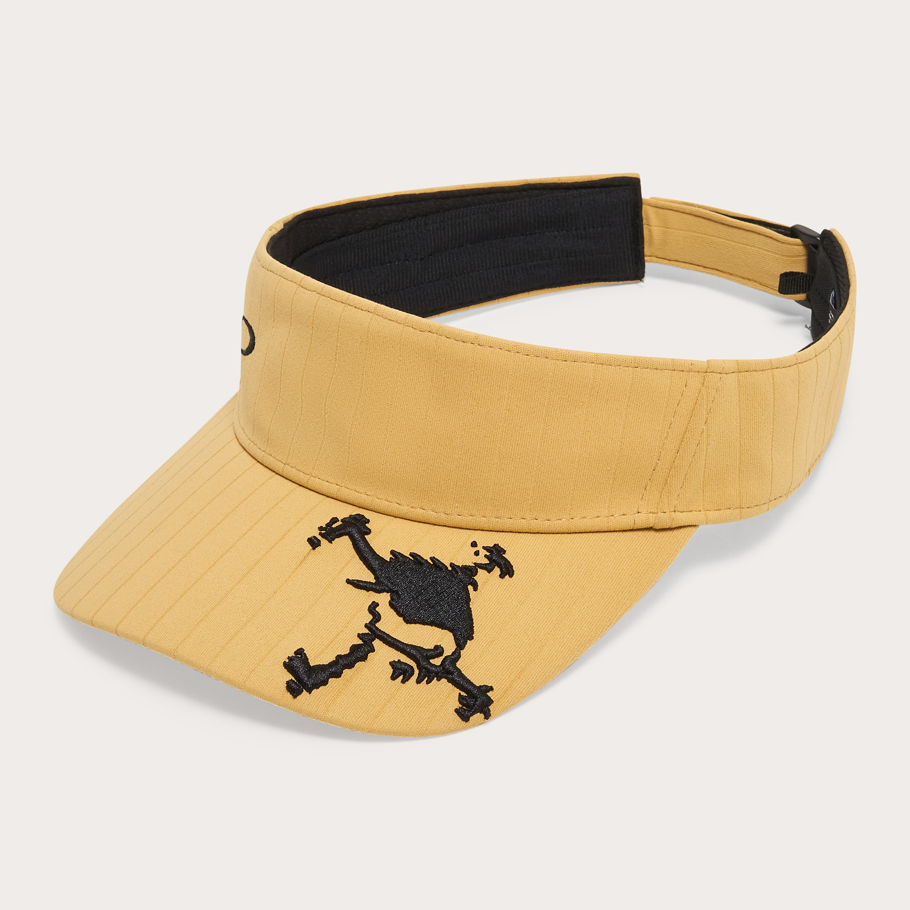 Oakley パーカー パンツ バイザー 3点セット オークリー Skull Staple Visor Fa 24.0 Light Curry | オークリー公式