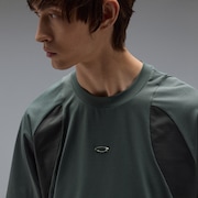 Icon S Sync S/S Crew 1.0 - Moss Green