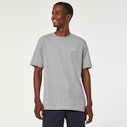 Relaxed Short Sleeve Tee - New Granite Heather