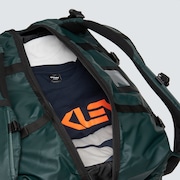 Road Trip Rc  Duffle 50L - Hunter Green