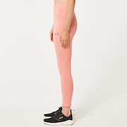 Radiant Essential Leggings - Coral Marle