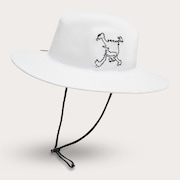 Skull Hat Fa 24.0 - White
