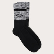 Striking Regular Sock 25.0 - Blackout