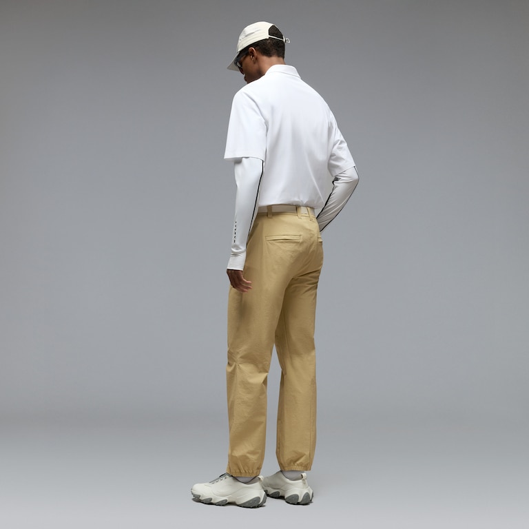 C1 Sonic Weld Polo - White