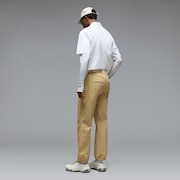 C1 Sonic Weld Polo - White