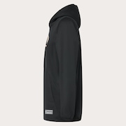 Striking Sync Pack Fleece Hoodie 8.0 - Blackout