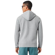Tech Knit Fz - Athletic Heather Gray