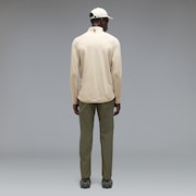C1 Jacq Quarterzip - Mist