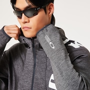 オークリー 3Rdg Synchronism Jacket 8.7 Dark Grey Hthr | オークリー