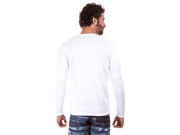 Camiseta Daily Sport Ls 2.0 Tee - White