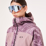 Tc Juno Reduct Shell Jacket 2.0 - Duality Swirl Double Toadstool