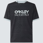 Pipeline Trail Tee - Blackout