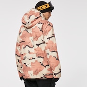 Range Rc Jacket - B1B Camo Desert