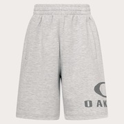 Ytr Qd Ponte Shorts 9.0 - New Athletic Grey