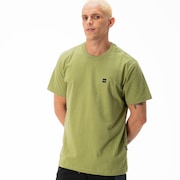 Camiseta Oakley Patch Tee Ii - Fern