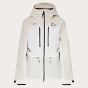 W. Kendall RC Shell Jacket - Mist/White