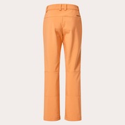 Women's Softshell Pant - Soft Orange