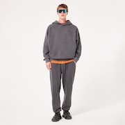Indigo Jogger - Bleached Grey