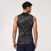 Technical Base Layer Ns Crew 3.0 - Black Print