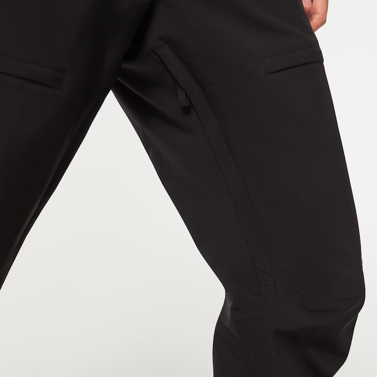 Axis Insulated Pant - Blackout