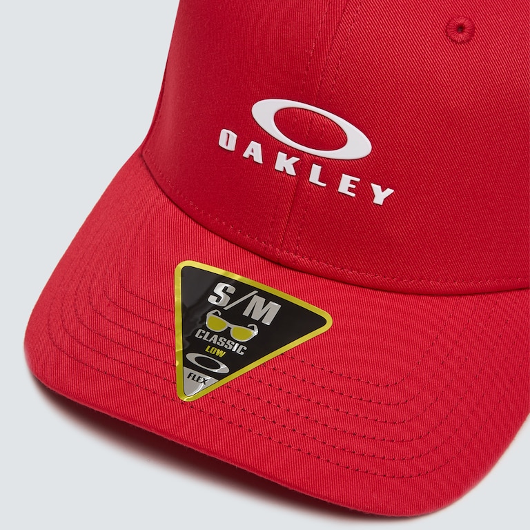 Oakley Stack Icon FF Hat - Red Line