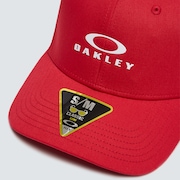 Oakley Stack Icon FF Hat - Red Line