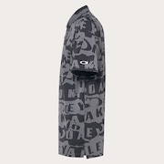 Oakley Ransom Jacquard - Collage Blackout