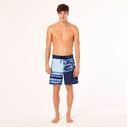 Swell Line Rc 18" Boardshort - Team Navy