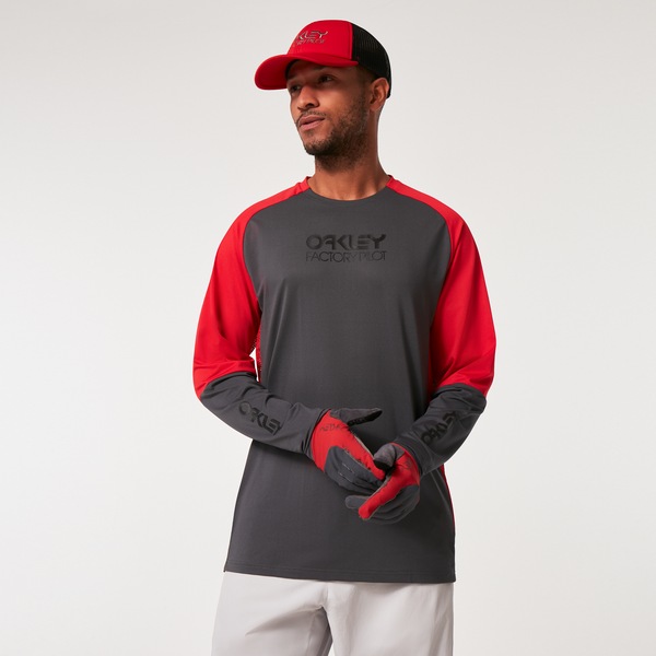 Factory Pilot Mtb Ls Jersey II Factory Pilot Mtb Ls Jersey II