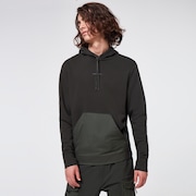 Oakley® Definition Tech Hoodie Fleece - Dark Olive Green