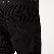 Skull Z-3D Tapered 12.0 - Blackout