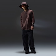 Fgl Static LS Tee 6.7 - Rouge