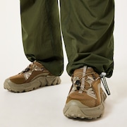 Latitude Flight Cargo Pant - Army Green