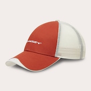 Flame Red
