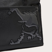 Skull Boston Bag 18.0 - Blackout