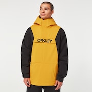 Tnp Tbt Insulated Anorak - Amber Yellow/Blackout