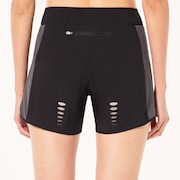 W Pursuit Pro 7" Short - Blackout